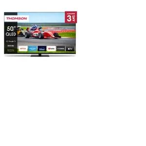Comparateur de prix : Thomson 50QG7C14 Téléviseur QLED Pro UltraHD 4K 144 Hz de 50''
