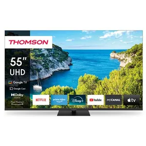 Téléviseur intelligent LED UltraHD 4K Thomson 55UG5C14 55 pouces pas cher