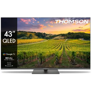Smart TV LED 43'' - THOMSON - 43QG5C14 - Full HD - Google TV - HDMI pas cher