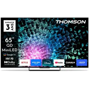 THOMSON 65MG7C15 Google TV - QD-Mini LED 65MG7C15 pas cher