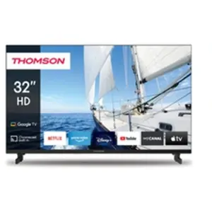 Téléviseur LED HD Ready Google de 32 pouces Thomson 32HG2S14 pas cher