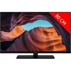 Non communiqué NOKIA TV LCD 80 cm Nokia Smart TV HNE32GV210 pas cher
