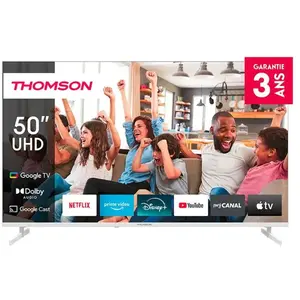 TV LED THOMSON 50UG4S14W pas cher
