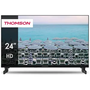 Comparateur de prix : THOMSON 24" (60 cm) LED HD Téléviseur - Easy TV - 24HD2S13 - 2023