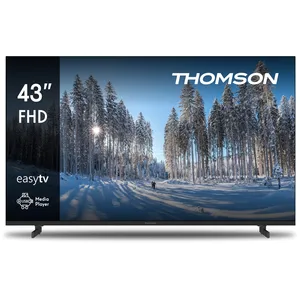 THOMSON 43" (109 cm) LED FHD Téléviseur - Easy TV - 43FD2S13 - 2023 pas cher
