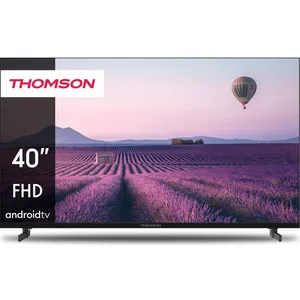 Thomson 40FA2S13 TV 101,6 cm (40") Full HD Smart TV Wifi Noir pas cher