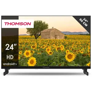 Téléviseur LED HD RCA E32-RH1.Q1L 32 pouces | Sans cadre | 3x HDMI, 2x USB | Triple