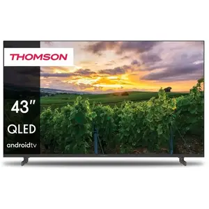 Comparateur de prix : Téléviseur Android Thomson 43QA2S13 43" QLED UltraHD 4K HDR10