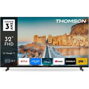 Comparateur de prix : Télé led 32'' THOMSON 32FG2S15C