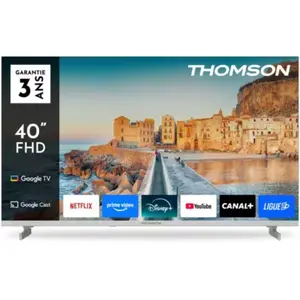 TV LED THOMSON 40FG2S15W - 40 pouces (101cm) pas cher