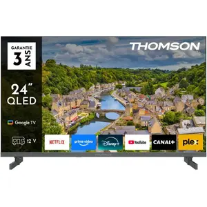 Télé led 24'' THOMSON 24HQG3S15C pas cher