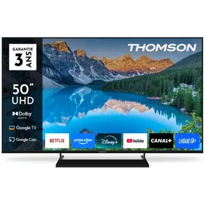 Comparateur de prix : Tv led 50'' THOMSON 50UG5X15