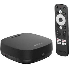 Passerelle multimédia THOMSON 270W Box 4K Plus avec Google TV pas cher