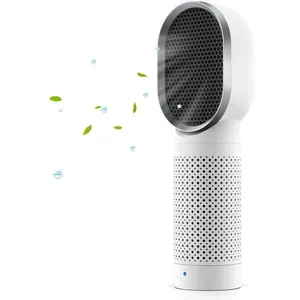 ®RisingFF Purificateur dair portable avec filtre véritable 2 vitesses ... pas cher