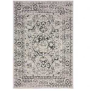 Novatrend Tapis intérieur extérieur gris 200x290 cm