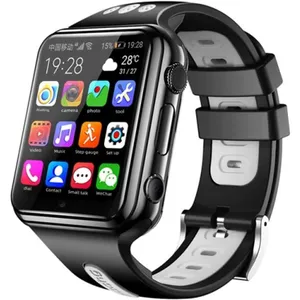 4G Kids Smart Watch Appel Téléphonique Montre Intelligente Pour Enfant... pas cher
