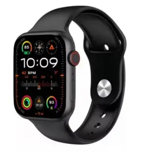 RWOYTHK Montre connectée de fitness avec cardiofréquencemètre   Écran ...Vendu parcdiscount