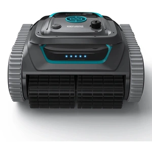 Sientice Robot Nettoyeur De Piscine Sans Fil, Batterie Au Lithium Aste...Vendu parmanomano