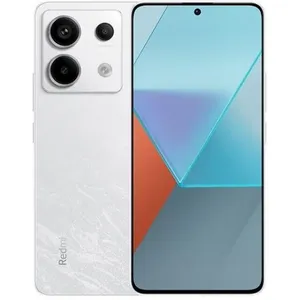 Smartphone Xiaomi Redmi Note 13 pro 8G RAM 256G ROM Smartphone 5G Blan... pas cher