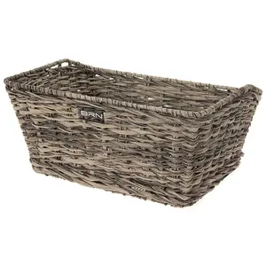 Brn Panier Vintage Eco Rattan One SizeVendu parbikeinn