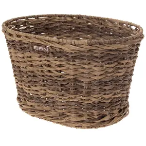 Brn Panier Vintage Oval Eco Rattan One SizeVendu parbikeinn
