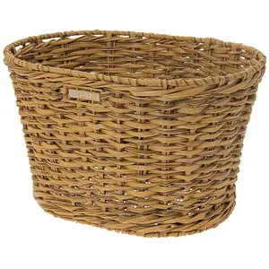 Brn Panier Vintage Oval Eco Rattan One SizeVendu parbikeinn
