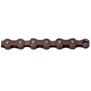 Brn Chaîne Bmx/fixed 1s 112 Links pas cher