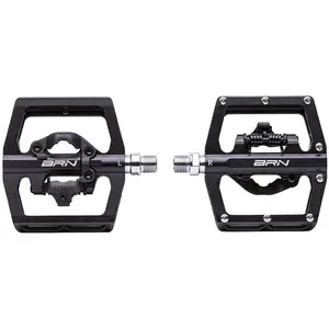 Brn Pédales Flat Dual Function One Size pas cher