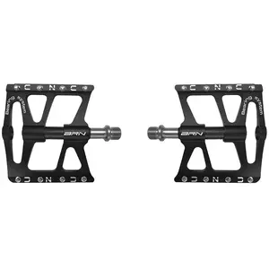 Brn Pédales Flat Cnc 8 Pins One Size pas cher