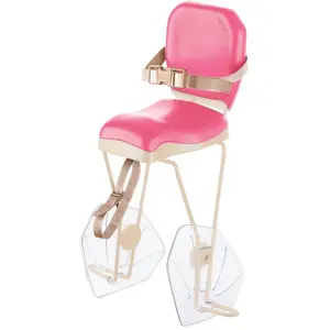 Brn Siège Vélo Enfant Hello Max 22 kg pas cher