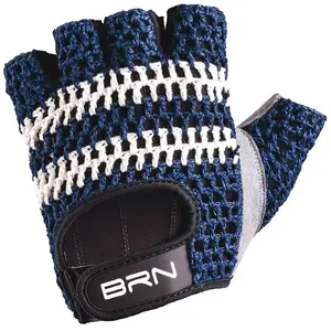 Brn Gants Courts Veloce Vintage L pas cher