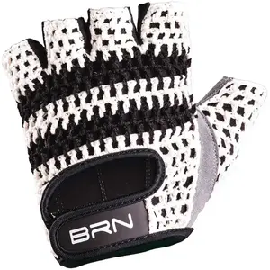 Brn Gants Courts Veloce Vintage M pas cher