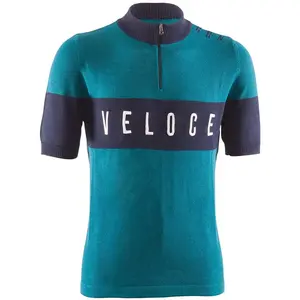 Brn Maillot à Manches Courtes Veloce Vintage L pas cher