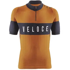 Brn Maillot à Manches Courtes Veloce Vintage L pas cher
