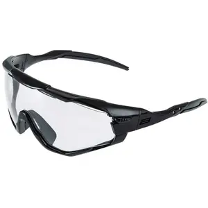 Brn Lunettes De Soleil Photochromiques Rxph Photocromic Clear/CAT1-3 pas cher