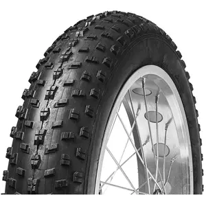 Brn Pneu Rigide De Vtt Cross 20´´ X 4.0 20´´ x 2.40 pas cher