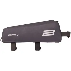 Brn Sacoche De Cadre Travel 3l One Size
