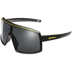 Brn Lunettes De Soleil Max Wide Smoke Mirror/CAT3 pas cher