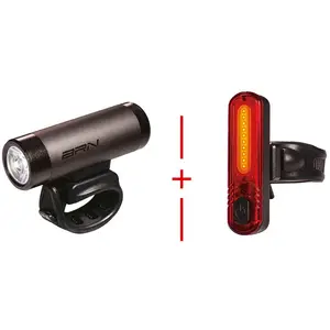 Brn Ensemble De Lumières Roller + Bolt One SizeVendu parbikeinn