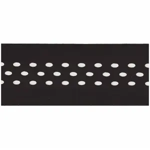 Brn Ruban De Guidon Dots One Size pas cher