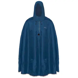 Brn Poncho Imperméable S-M pas cher