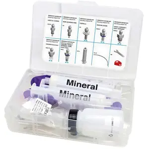 Brn Kit De Purge De Freins Mineral One SizeVendu parbikeinn