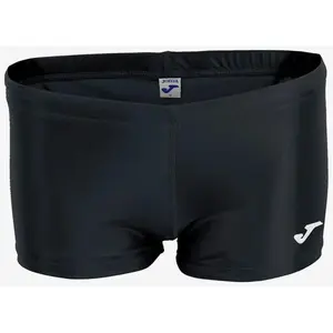 Short femme Joma Olimpia Noir 14 ans 900760.100 pas cher