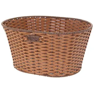 Brn Panier Vintage Eco Leather Oval One SizeVendu parbikeinn