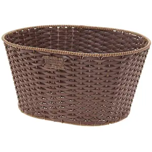 Brn Panier Vintage Eco Leather Oval One SizeVendu parbikeinn