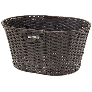 Brn Panier Vintage Eco Leather Oval One SizeVendu parbikeinn