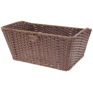 Brn Panier Vintage Eco Leather One SizeVendu parbikeinn