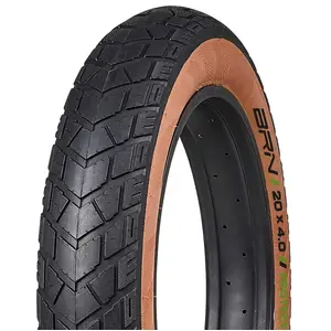 Brn Pneu Rigide Urbain Urban Protection 3 Mm 20´´ X 4.00 20´´ x 4.00 pas cher