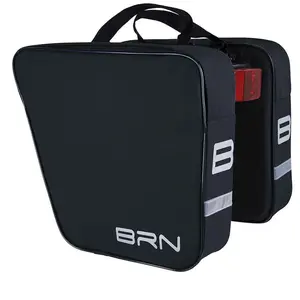 Brn Sacoches Classic Iron Hooks 15l One SizeVendu parbikeinn