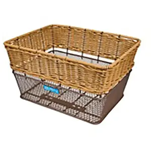 Brn Panier Avant Roma Light Wicker One Size